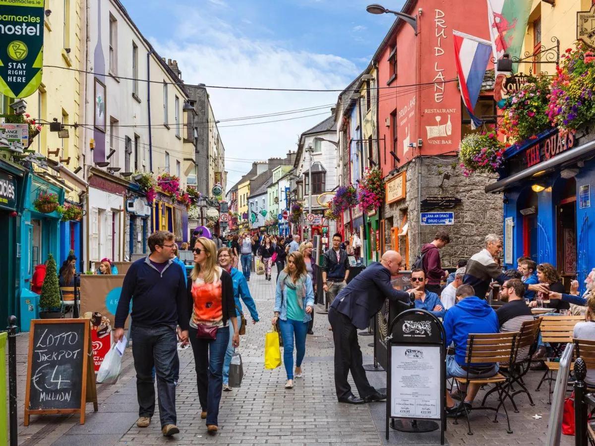 Bed and Breakfast Mocha Newcastle Galway Zewnętrze zdjęcie
