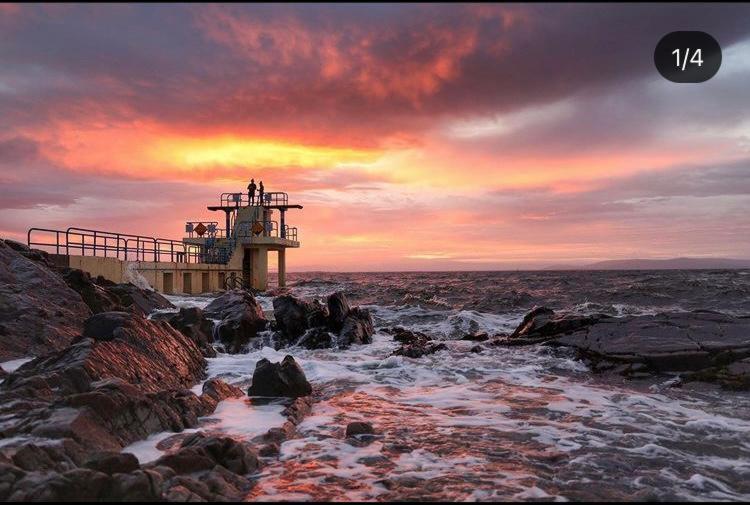 Bed and Breakfast Mocha Newcastle Galway Zewnętrze zdjęcie